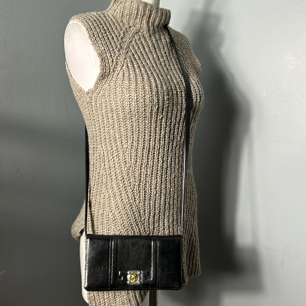 Brighton Vintage Crossbody Bag